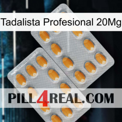 Tadalista Professional 20Mg cialis4